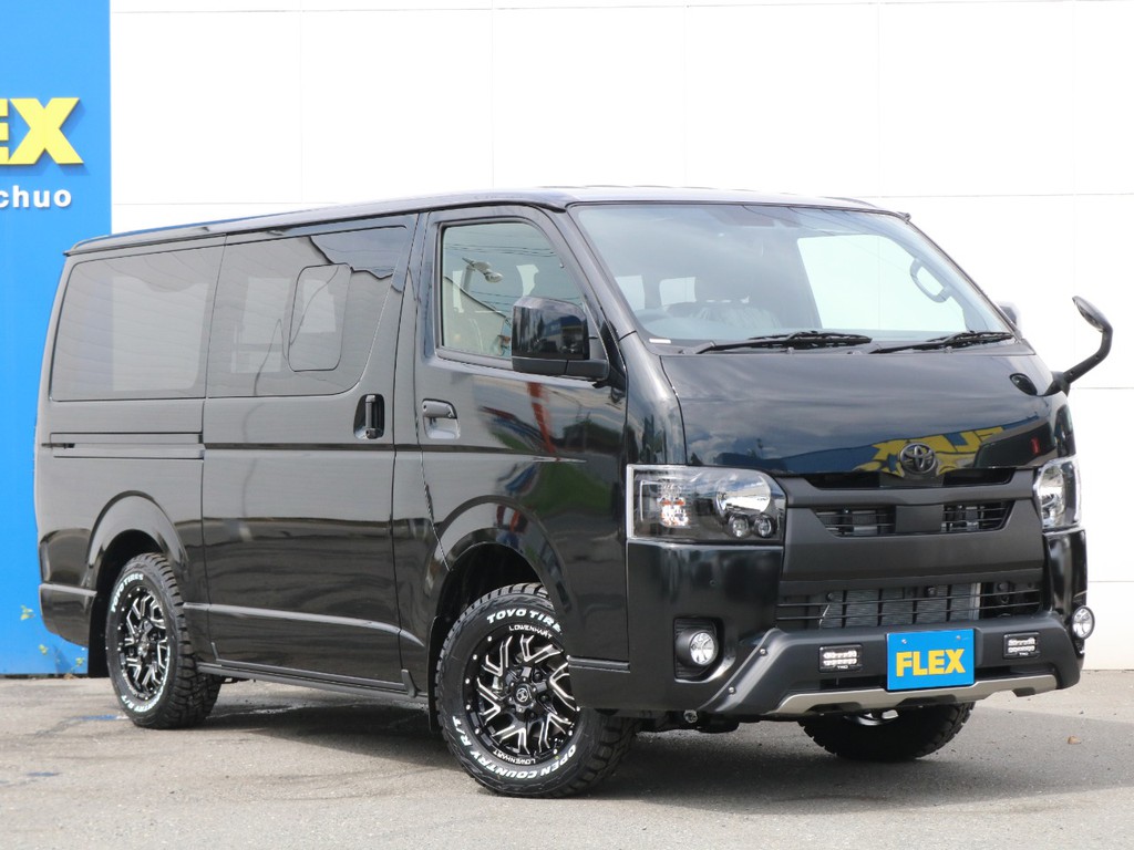 人気のクリーンディーゼル、４WD車両です♪