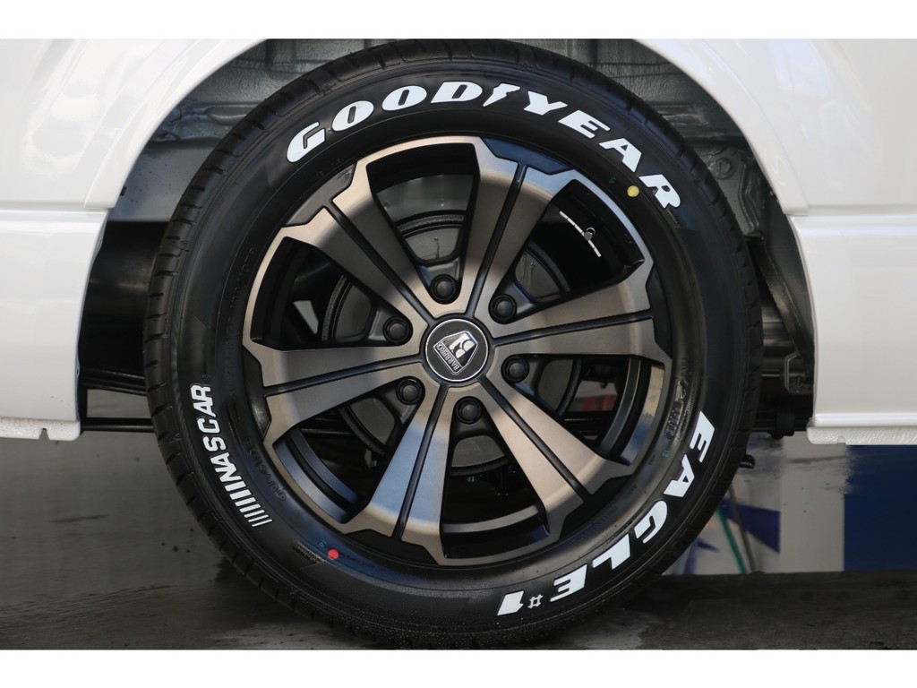 FLEX グランデ17インチ　＆ナスカーセット！