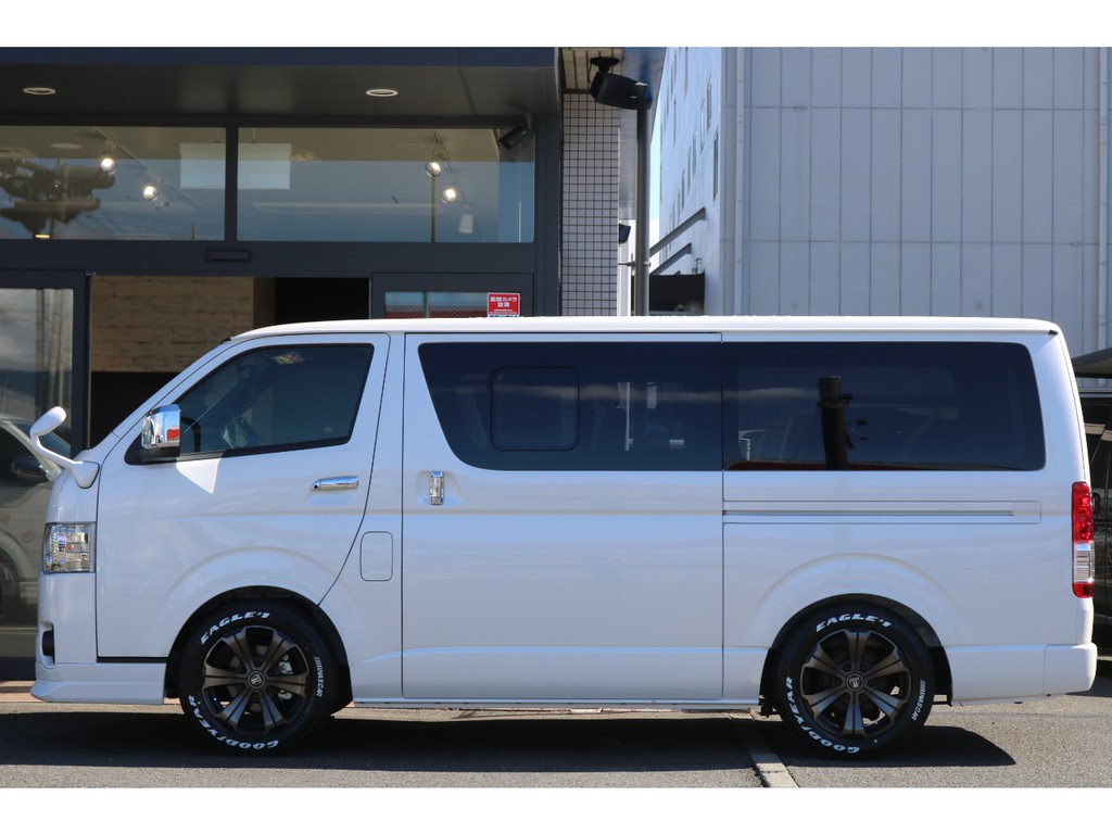 1.5インチローダウン済み！