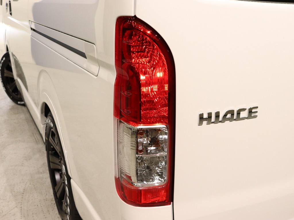 社外テールランプのカスタムも可能です！