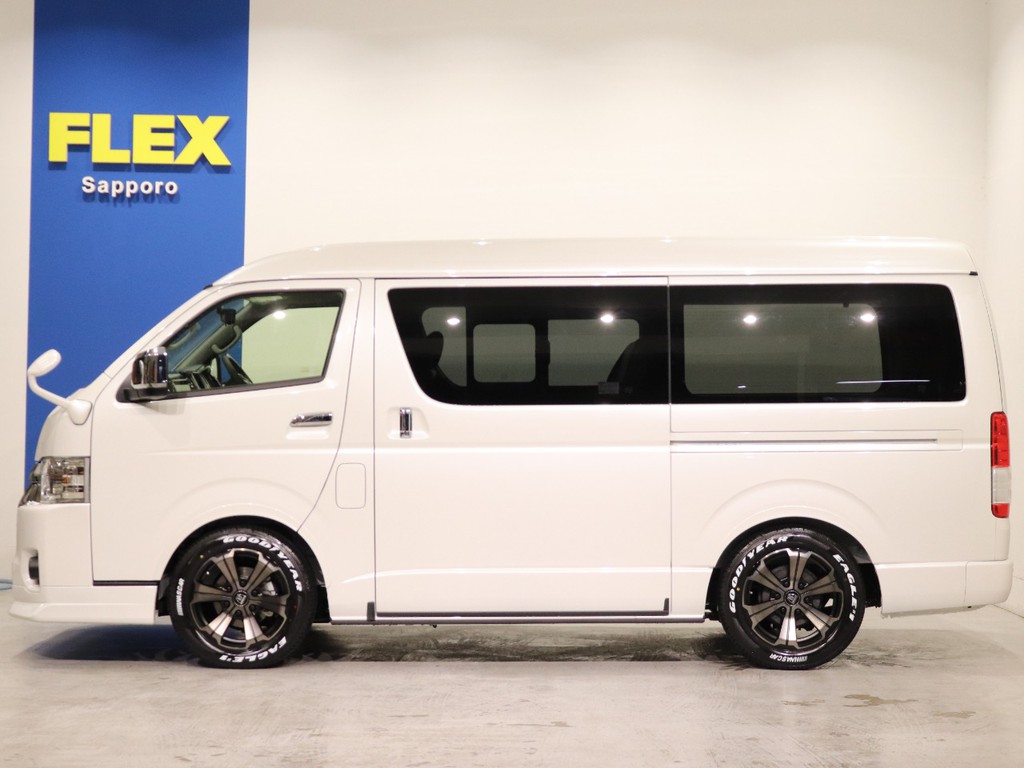 片側パワースライドドア装備車！