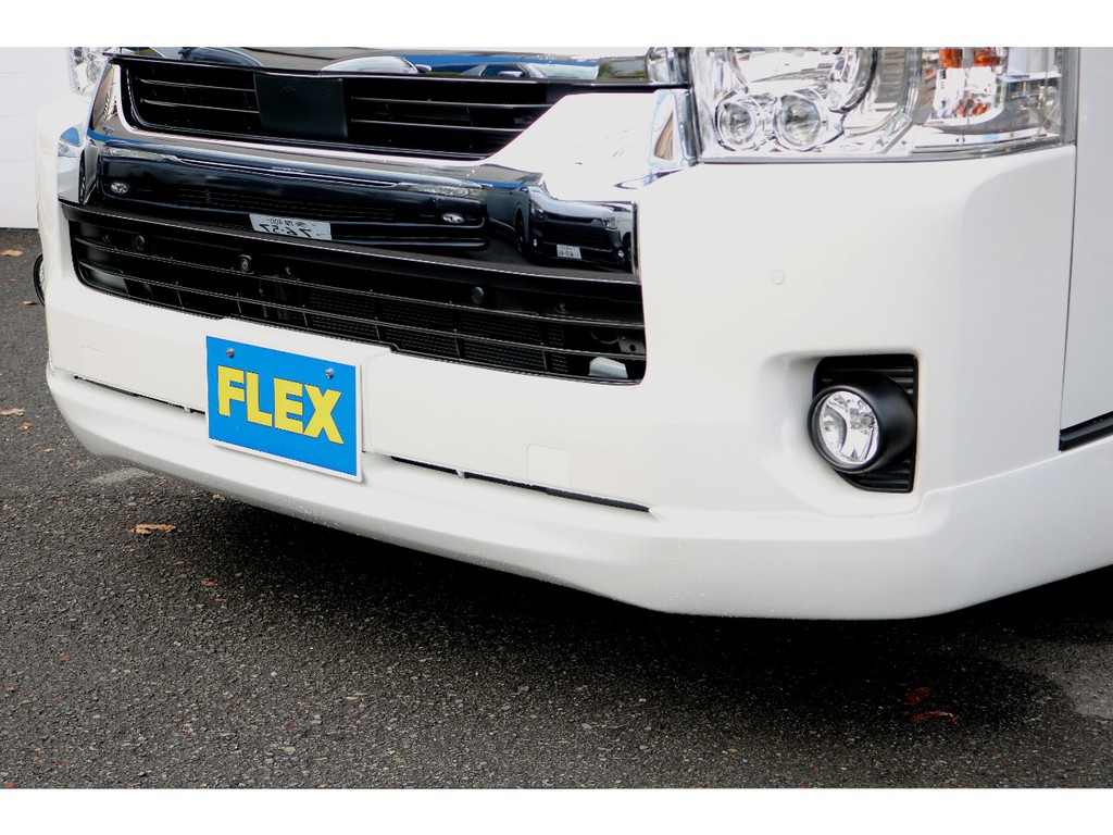 ＣＯＢＲＡフロントスポイラー