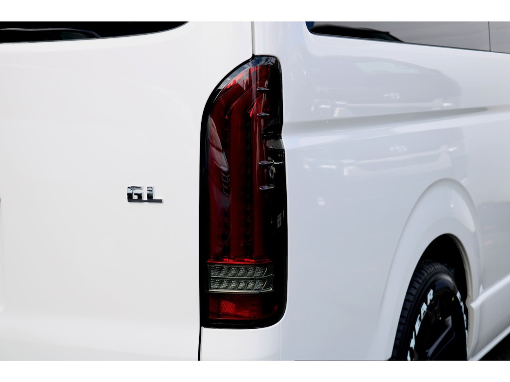 ＦＬＥＸアルティメットＬＥＤテール！