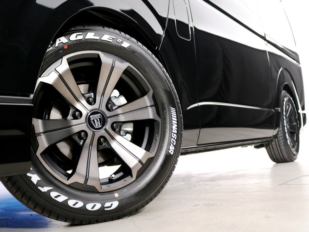 クリムソン　バルベログランデ　１７インチアルミホイール！ＦＬＥＸ限定カラー♪