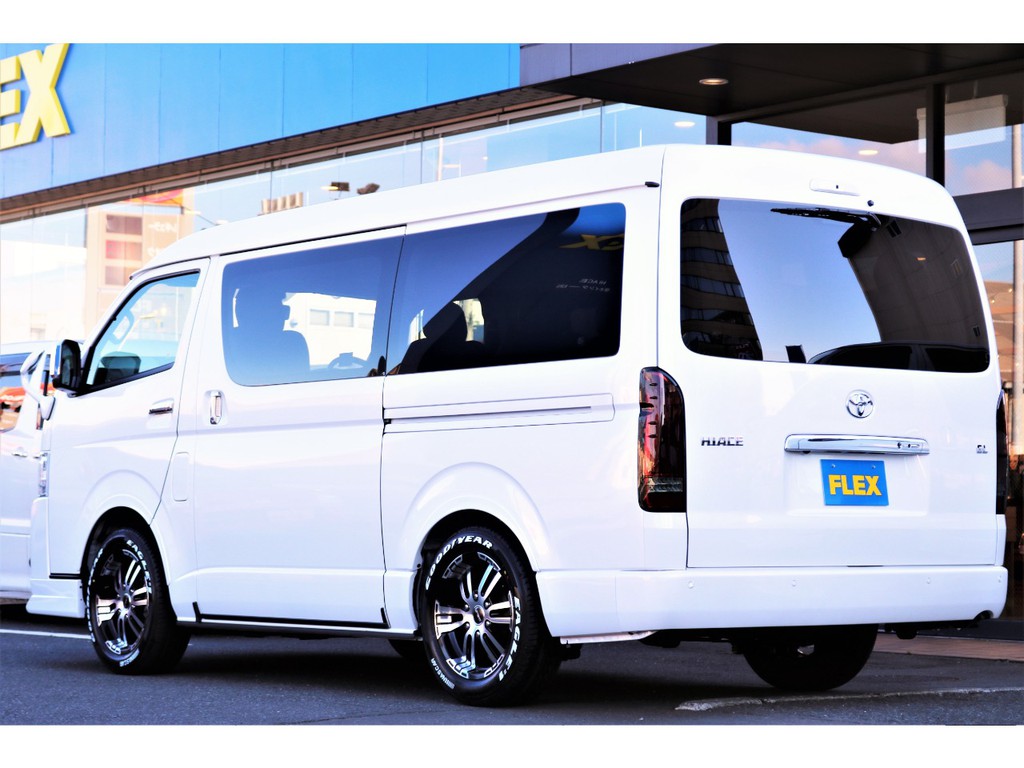 どこ角度からもカッコよく見えます！