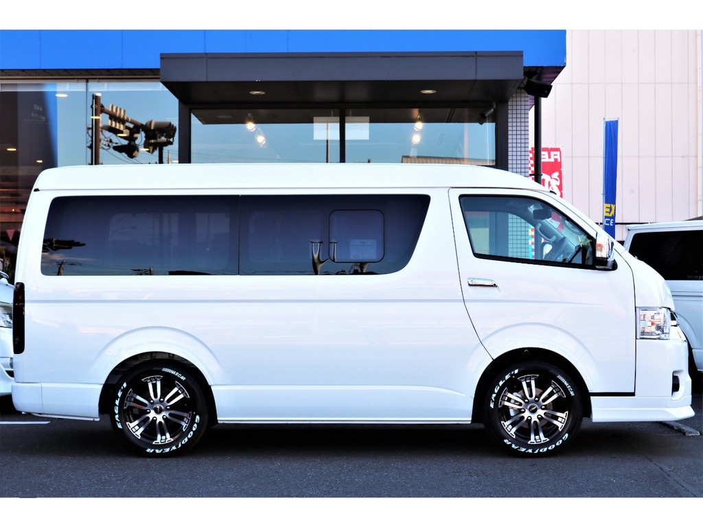 1.15ローダウン施工済み車両です！