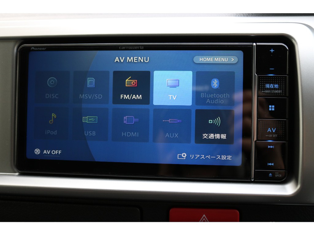 カロッツェリアＳＤナビ