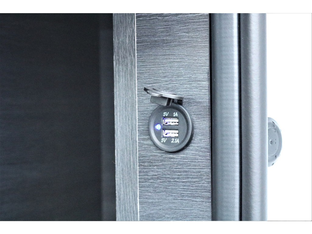 ＵＳＢポートの標準装備