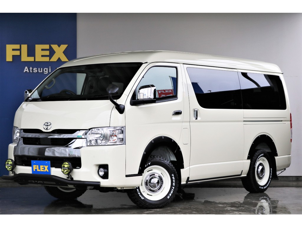新車未登録　4WD　ETC2.0搭載　ワゴンGL　【シートアレンジＶｅｒ１】お洒落なのライトイエロー！ジャオスパーツも多数装着済み！