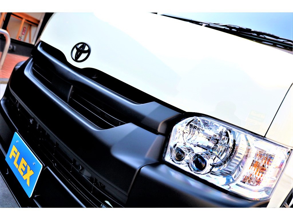 トヨタ ハイエース 2 7 Gl ロング ミドルルーフ 4wd 価格 応相談 群馬県 物件番号 中古車の情報 価格 Mota