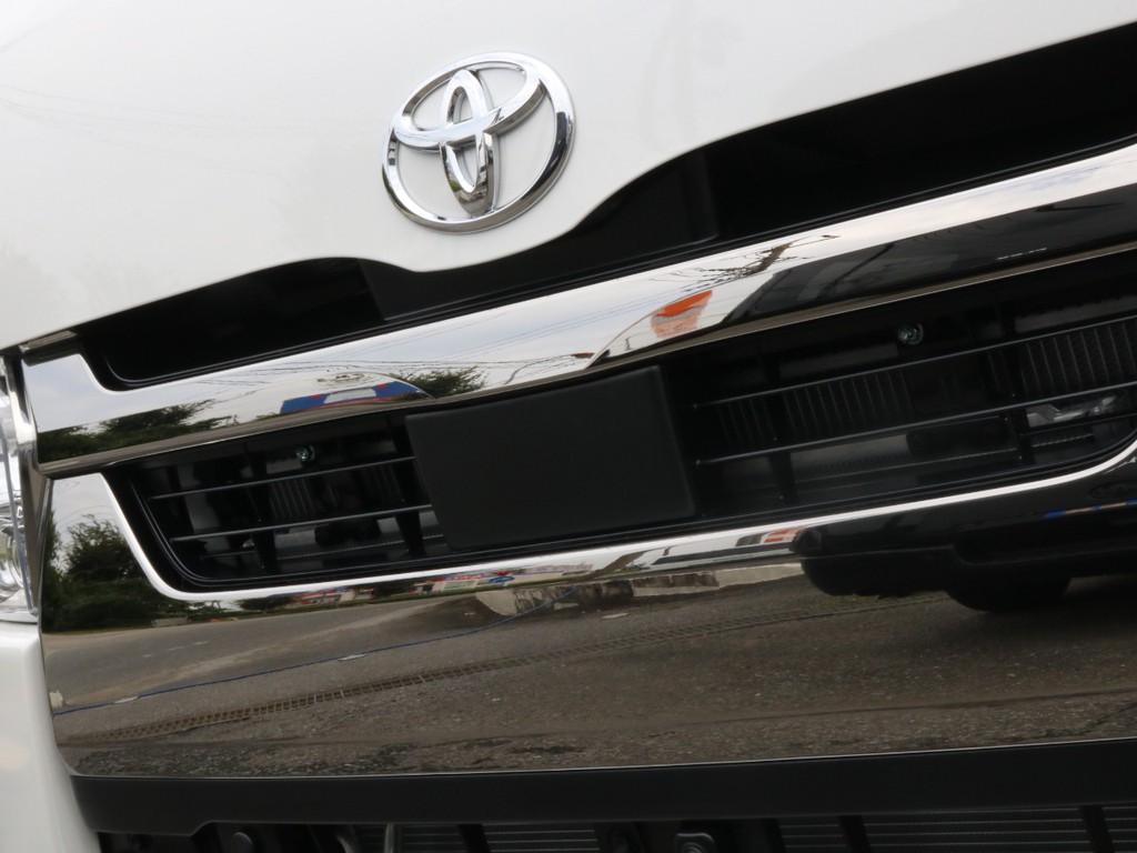 トヨタセーフティ搭載☆安全運転をサポートします！