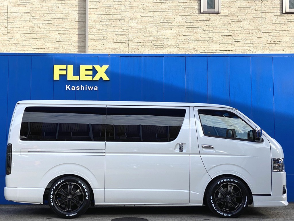２インチローダウン施工済！！