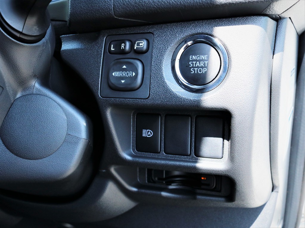 プッシュスタート！