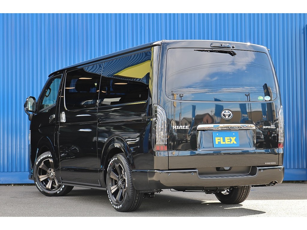 追加のカスタム施工もお任せください！