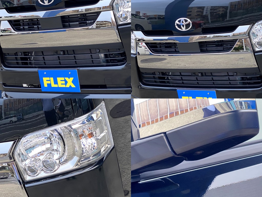 安全装備が充実！！
