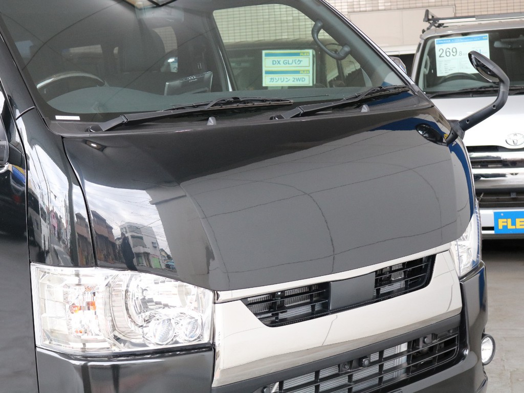 TOYOTAセーフティセンス搭載☆