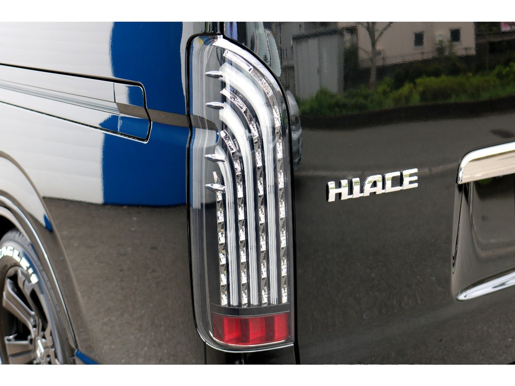 ＦＬＥＸ煌ＬＥＤテール