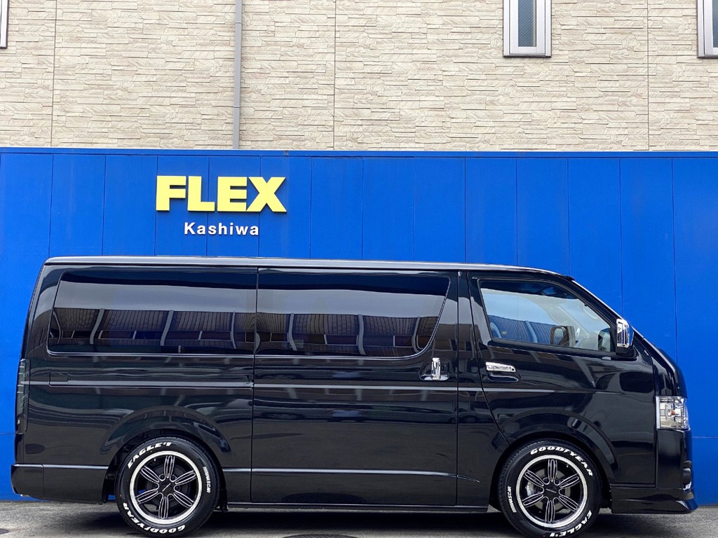 ２インチローダウン施工済ですよ☆