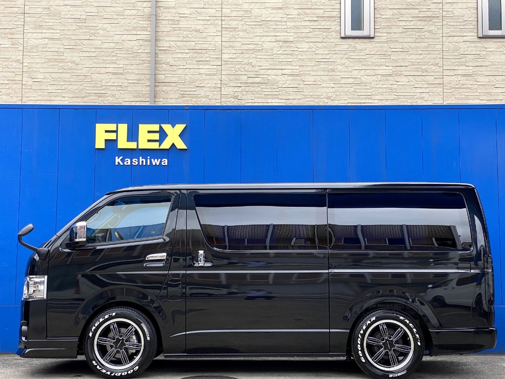 メーカーオプション 両側パワースライドドア完備！！