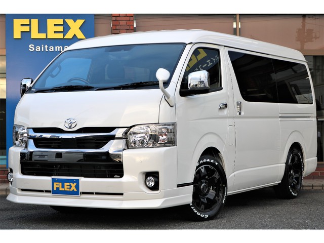 お問合せ多数！ワイドＶクリーンディーゼル２ＷＤ！！フロア床張り施工パッケージ完成です☆