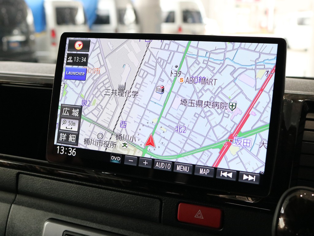 パナソニックストラーダ10インチナビ※音楽録音.DVD再生.Bluetooth接続.ブルーレイ再生.フルセグ☆