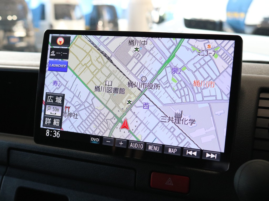 パナソニックストラーダ10インチナビ☆※音楽録音.DVD再生.Bluetooth.フルセグ
