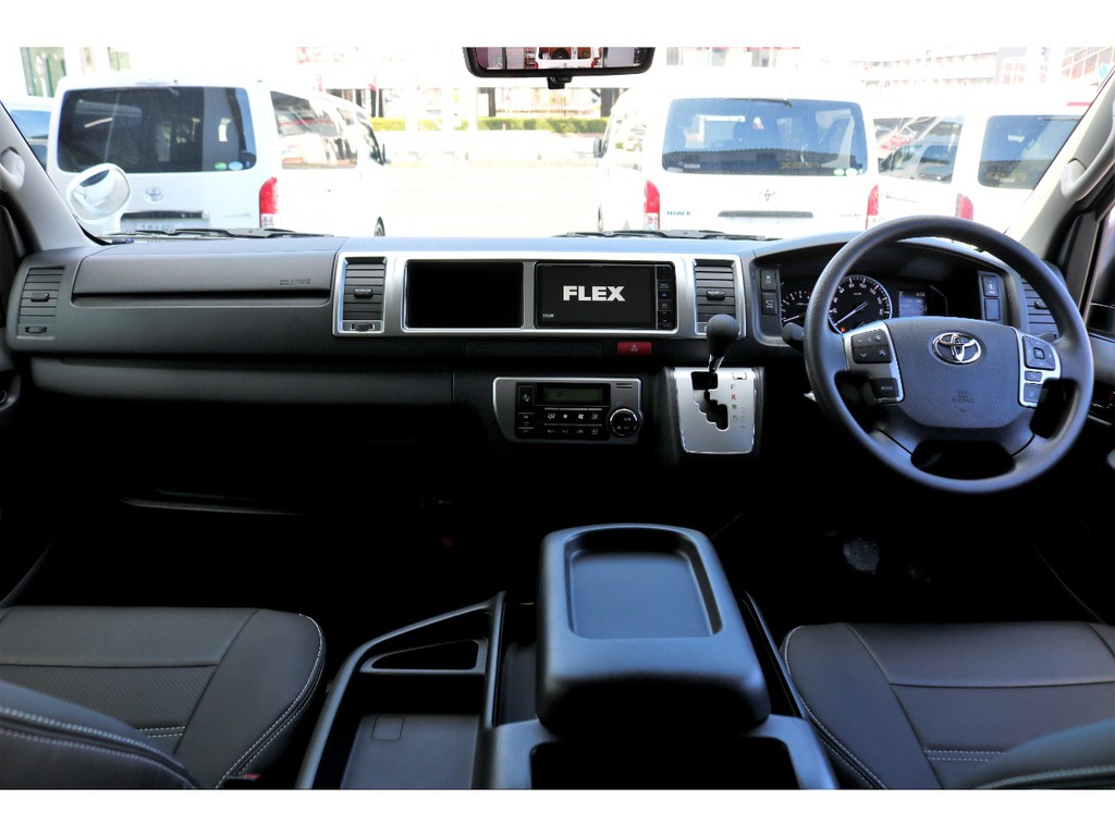 オリジナル内装架装アレンジＡＳが入庫しました！！