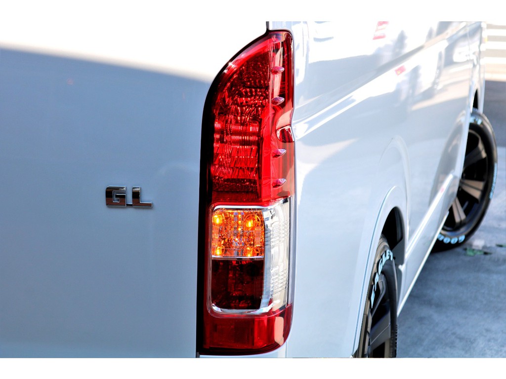 テールの変更オーダーもＯＫ！！