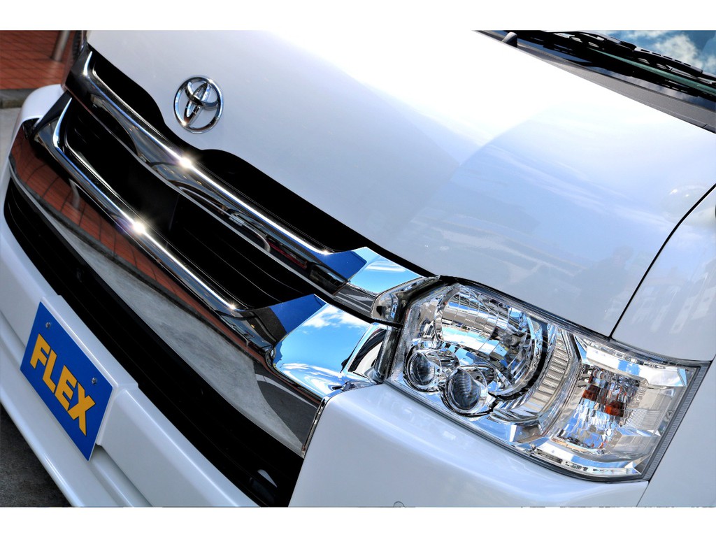 メーカーオプションＬＥＤヘッドライト！！