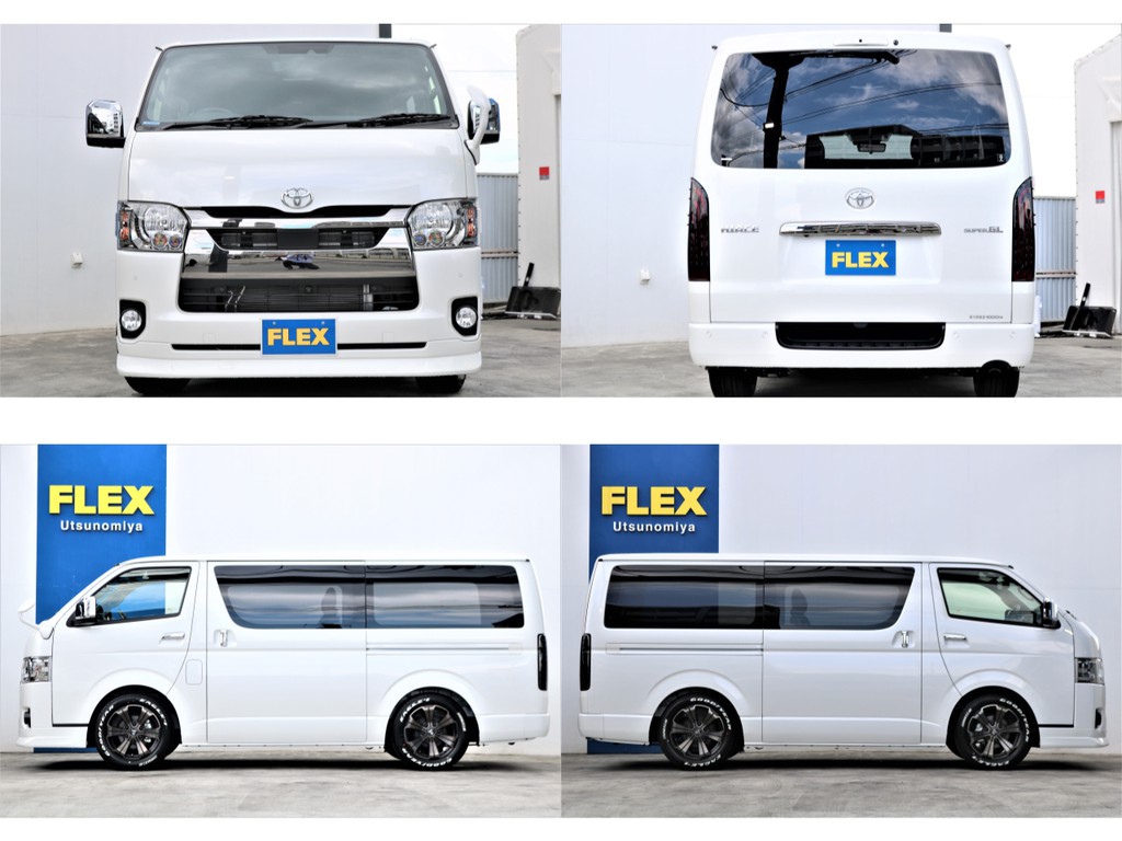 どの角度でもかっこいいです