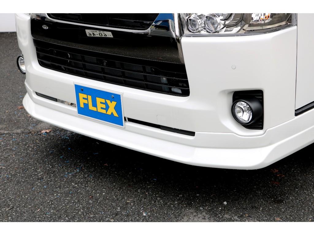 ＦＬＥＸ　Ｄｅｉｆｉｎｅｌｉｎｅスポイラー