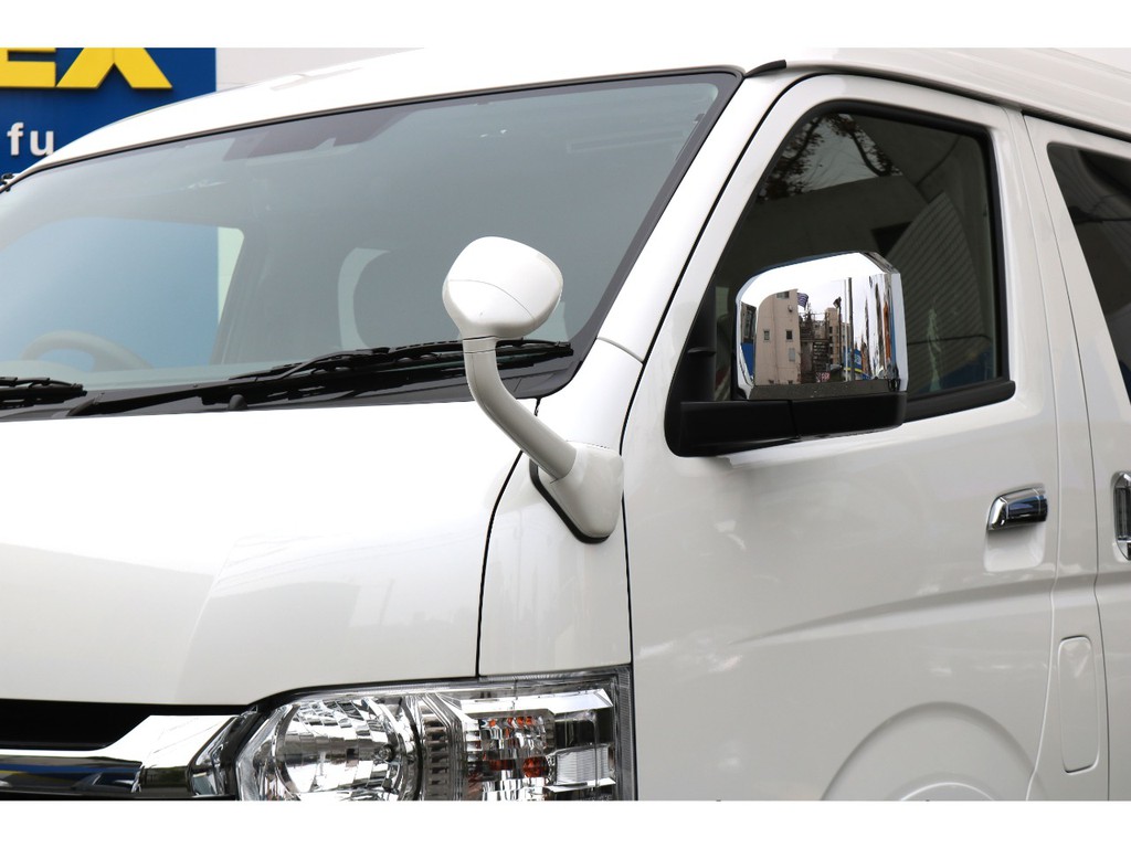 アンダーミラーボディー同色施工！