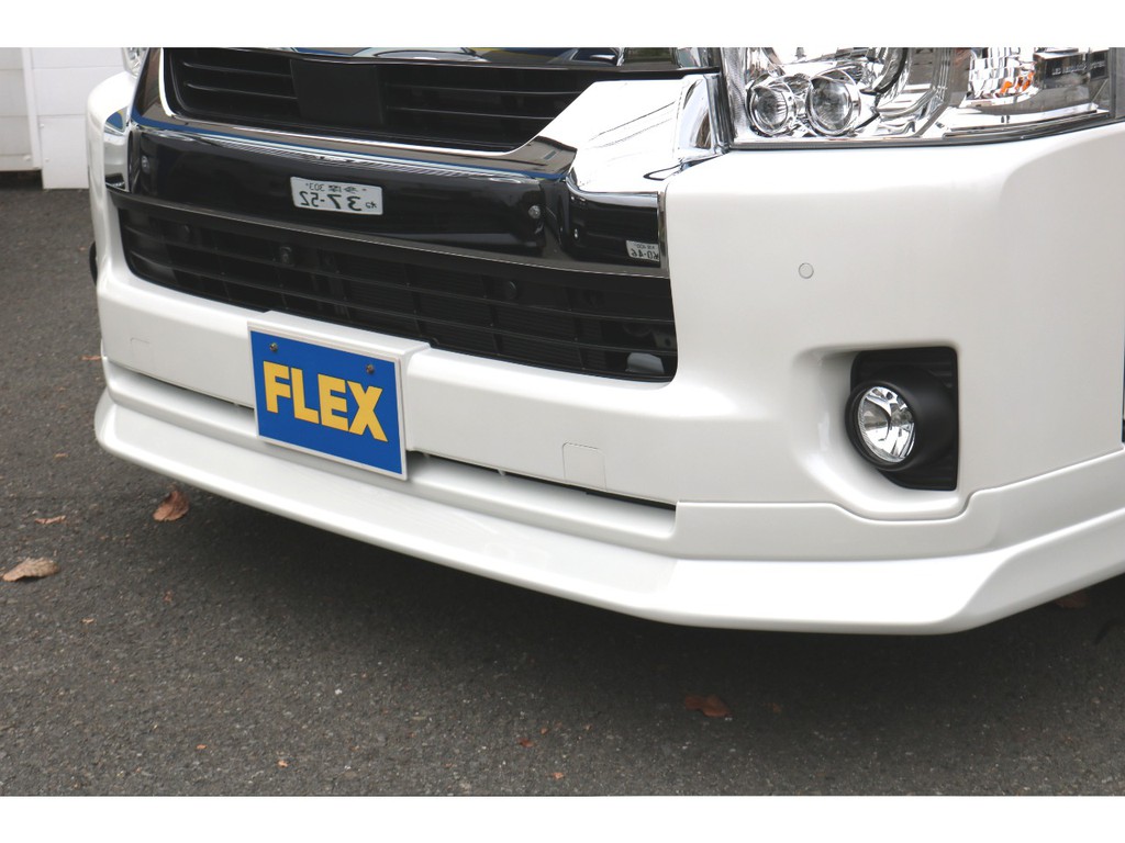 ＦＬＥＸＤｅｉｆｉｎｅｌｉｎｅスポイラー