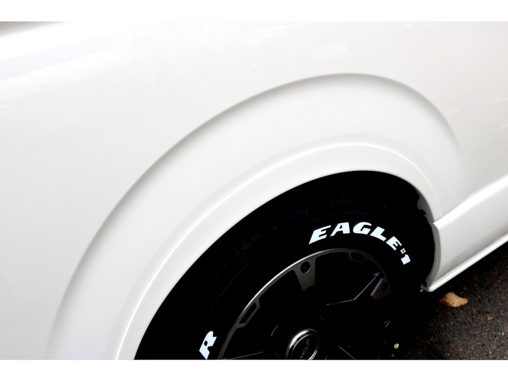 ＦＬＥＸ　Ｄｅｉｆｉｎｅｌｉｎｅオーバーフェンダー！