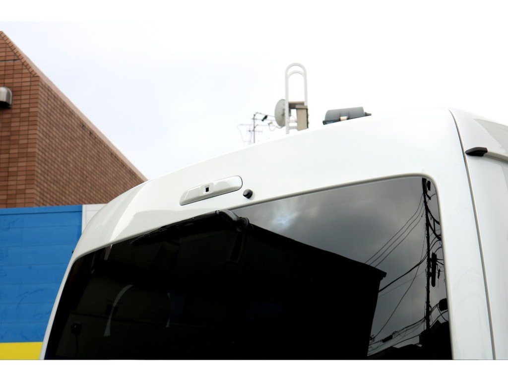 デジタルインナーミラー！