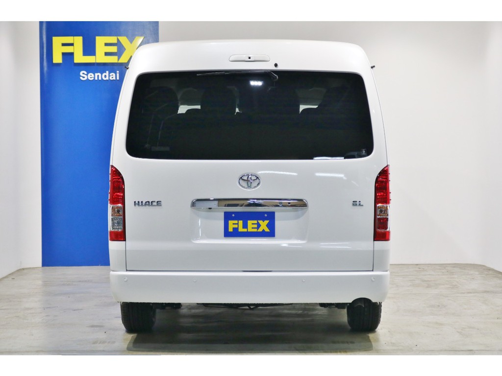 ハイエース仙台店　0222880411　sendai@flex.jp
