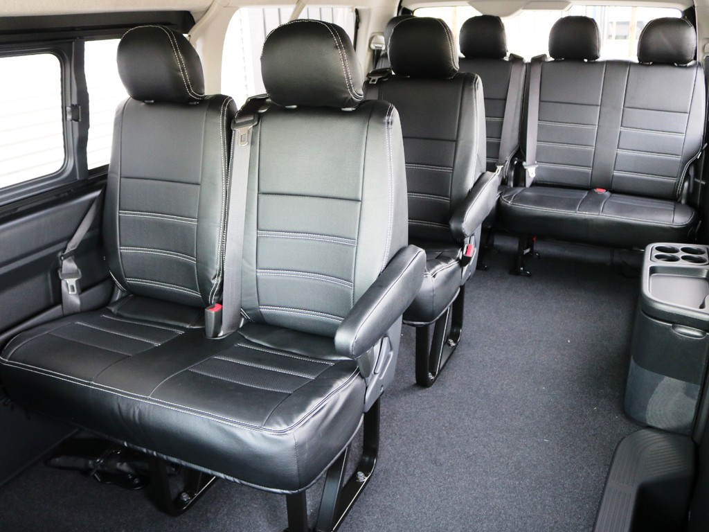 １０人乗り３ナンバー登録のハイエースワゴンＧＬ！