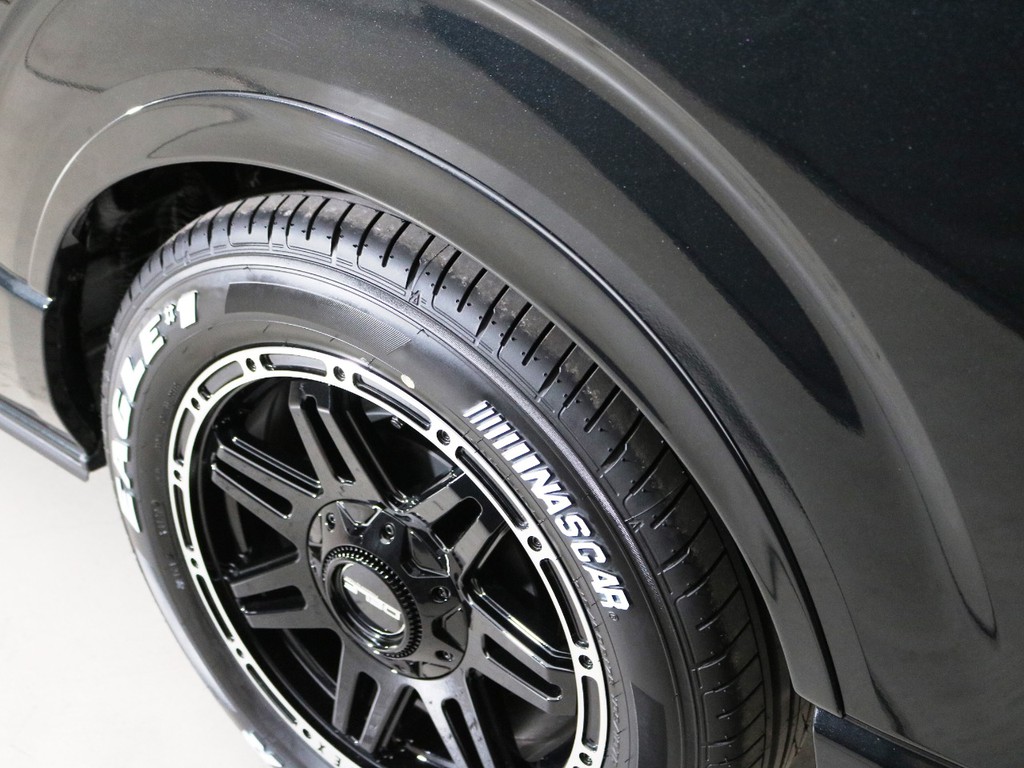 ＦＬＥＸオリジナル　ＤｅｌｆｉｎｏＬｉｎｅ　オーバーフェンダー！