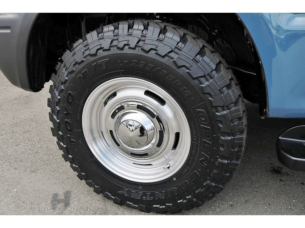 新品ＤＥＡＮクロスカントリー16インチ＆新品ＴＯＹＯオープンカントリーＭＴ装着☆