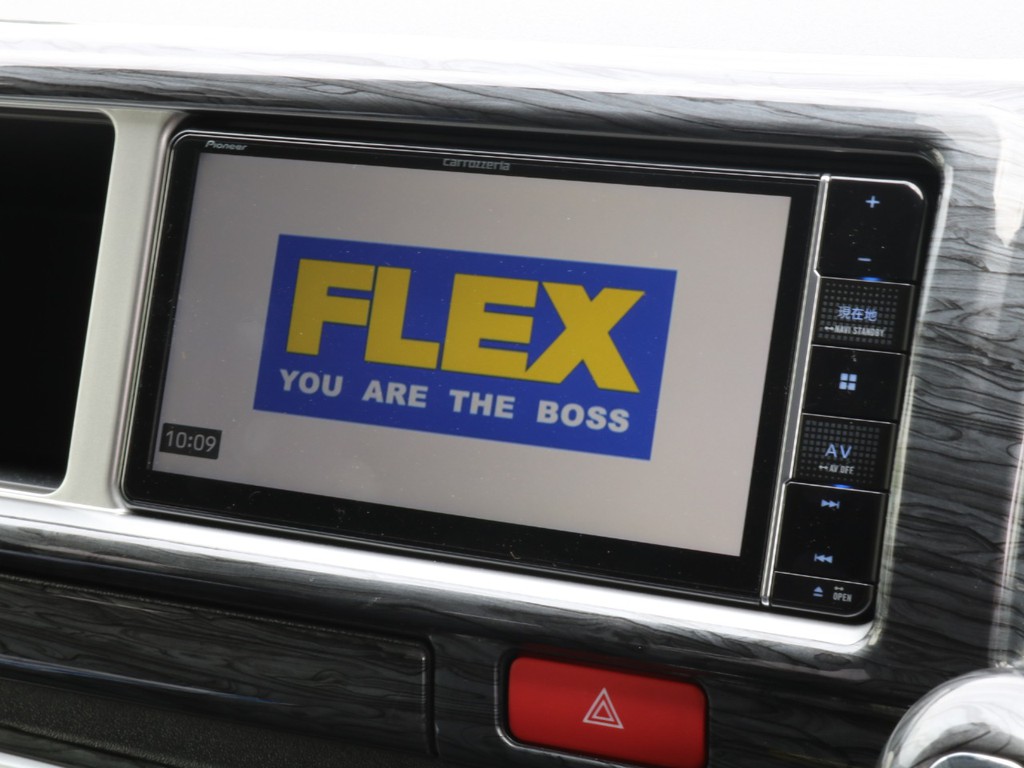 Panasonicフルセグナビ搭載☆Bluetooth対応、バックカメラと連動施工済み！