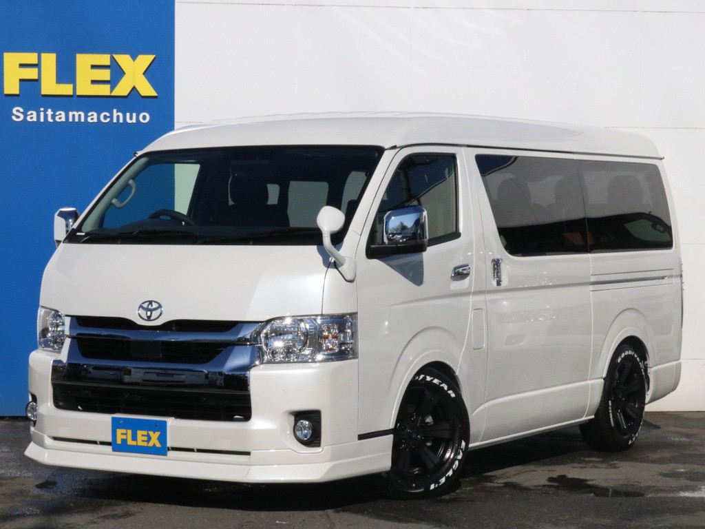 １０人乗車が可能なワゴンGL！