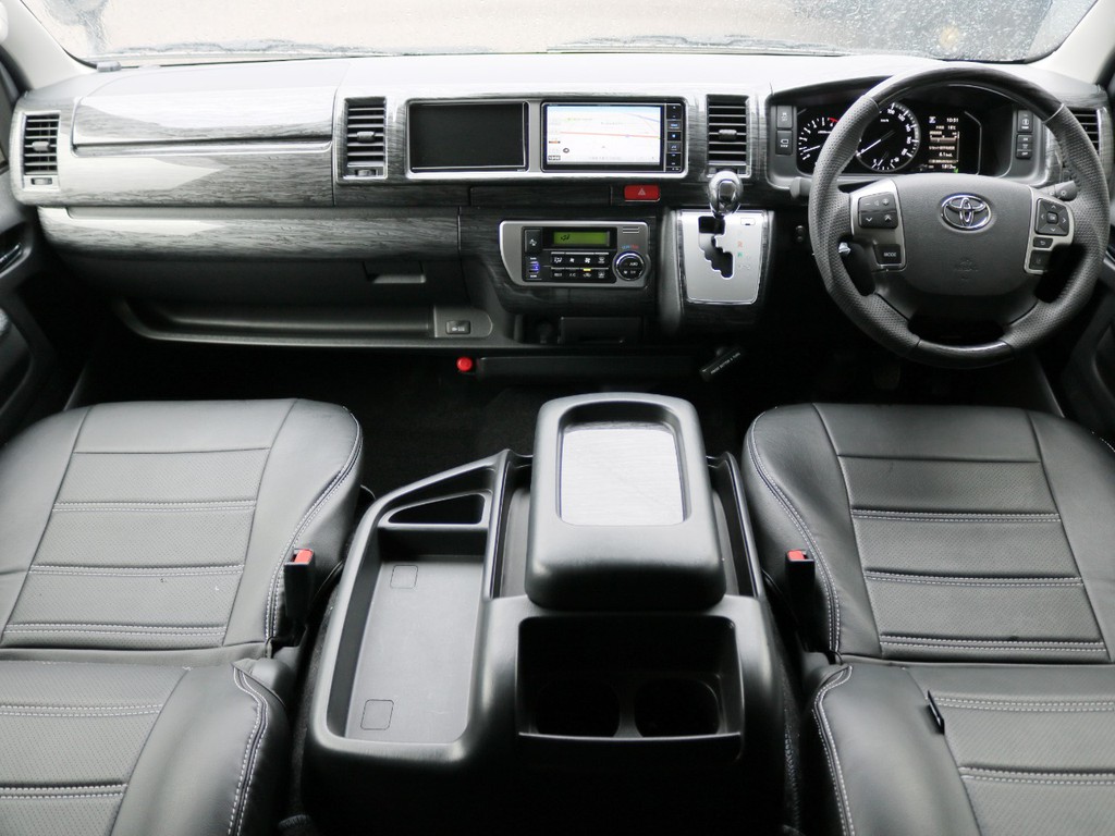 使い勝手の良い一台が完成いたしました♪