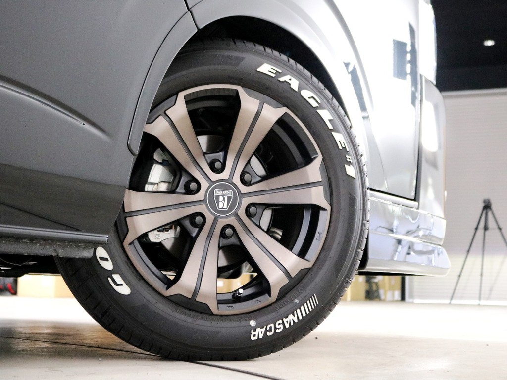 クリムソン　バルベログランデ　１７インチアルミホイール！ＦＬＥＸ限定カラー♪