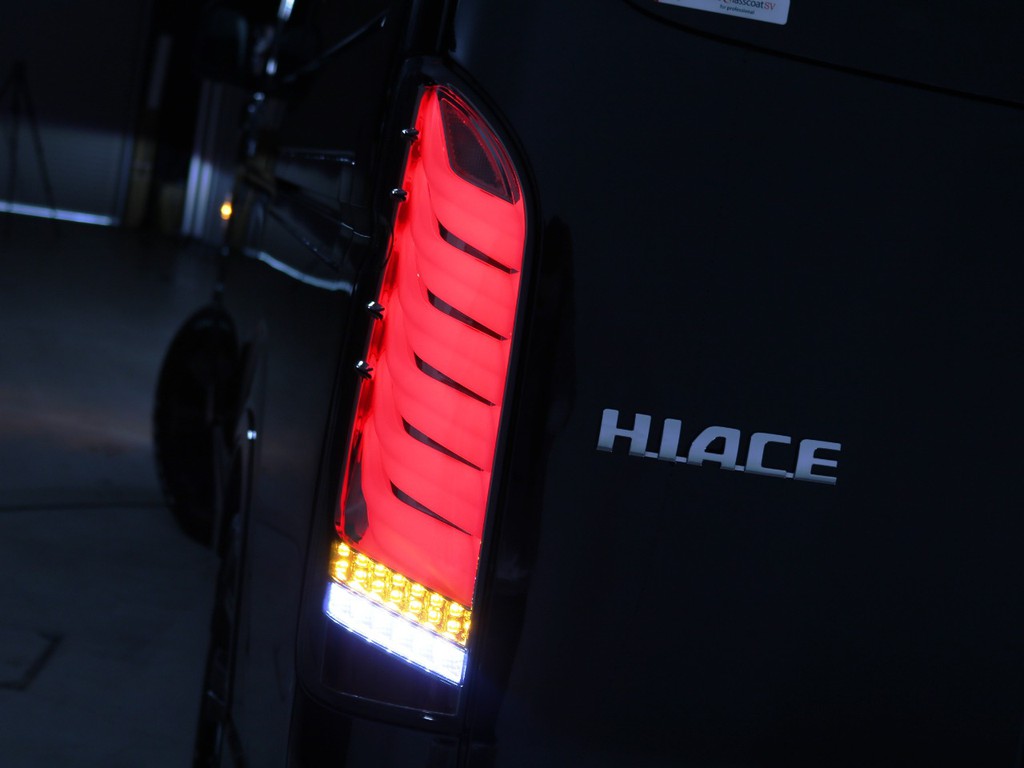 ＦＬＥＸオリジナル　ＬＥＤテールランプ！