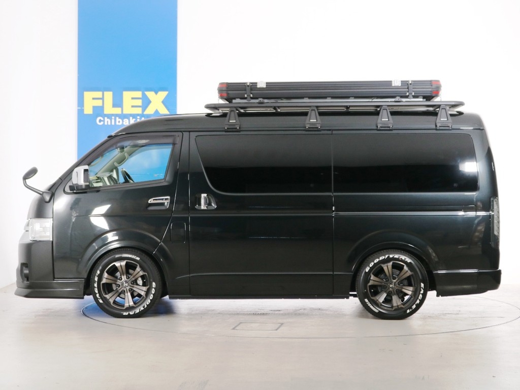 ２インチ（５０ｍｍ）ローダウン済み♪