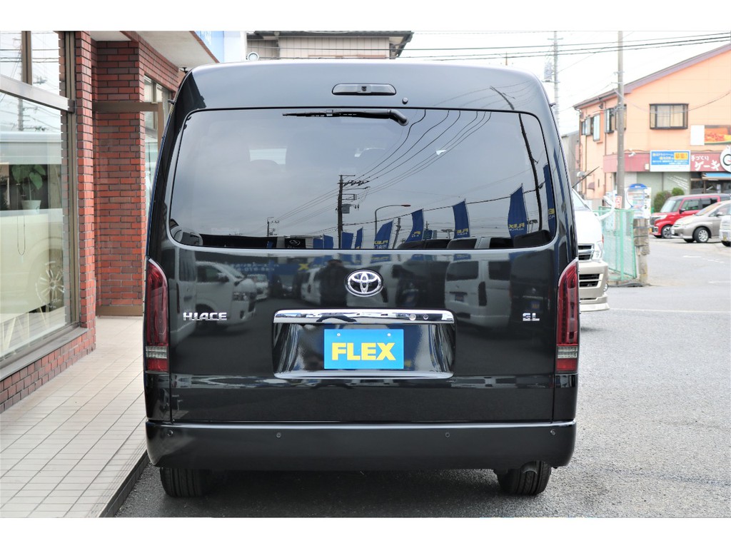 ファミリーにご好評の内装アレンジ！ＦＬＥＸさいたま店に展示しております☆