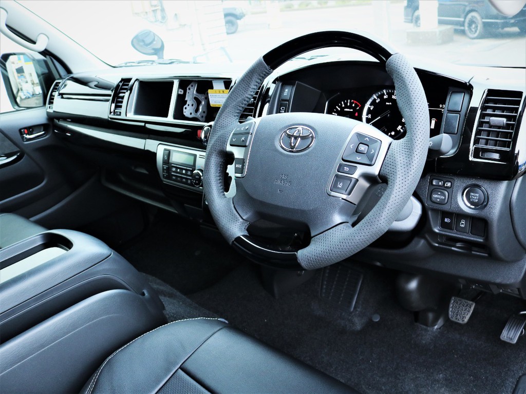 ご納車後のアフターもお任せ下さい！車検整備カスタムなんでも可能です！