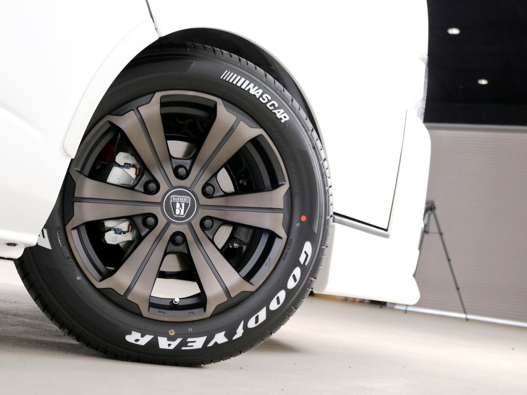 クリムソン　バルベログランデ　１７インチアルミホイール！ＦＬＥＸ限定カラー♪