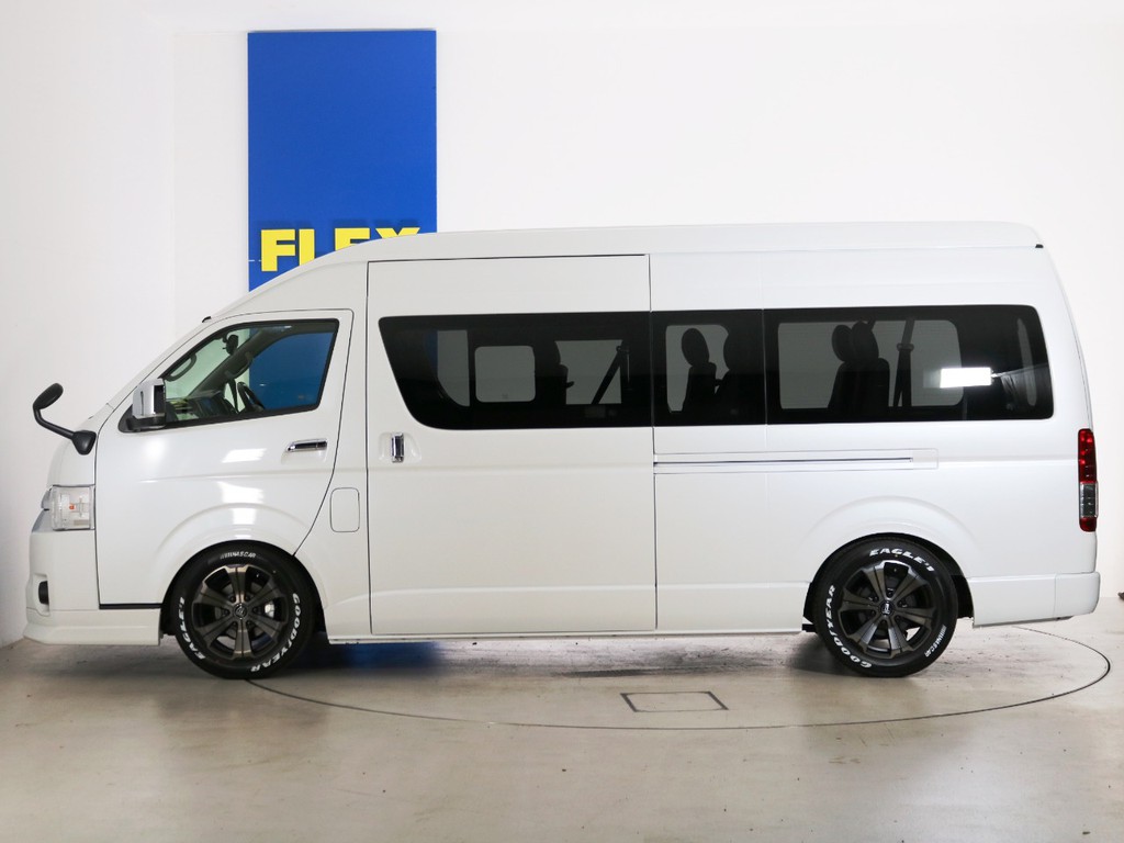 ２インチ（５０ｍｍ）ローダウン済み♪