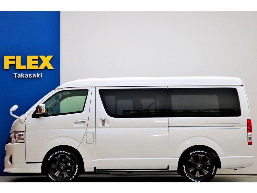 便利なパワースライドドア！！